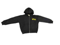 Stntz Black Hoodie.