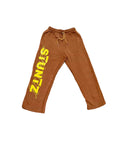 Stntz Orange Pants.