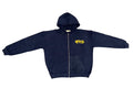 Stntz Navy Hoodie.