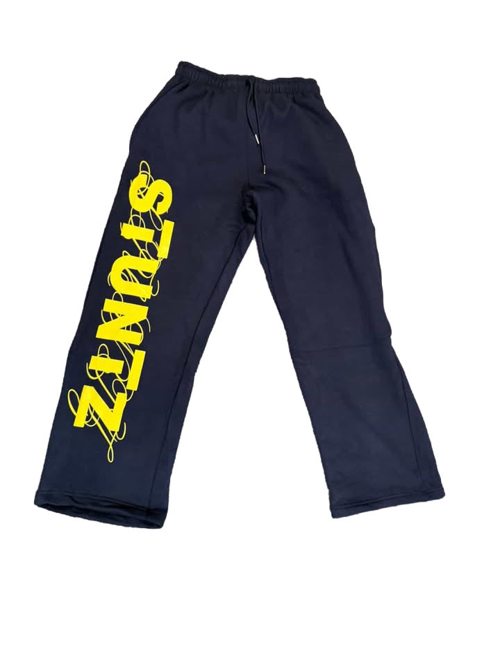 Stntz Navy Pants.