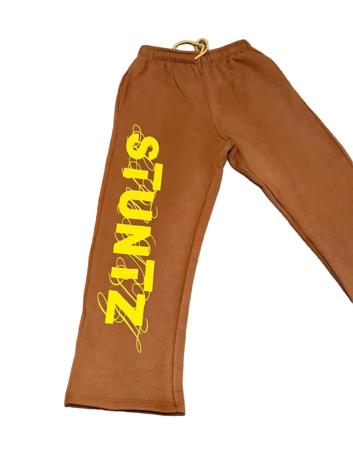 Stntz Orange Pants.