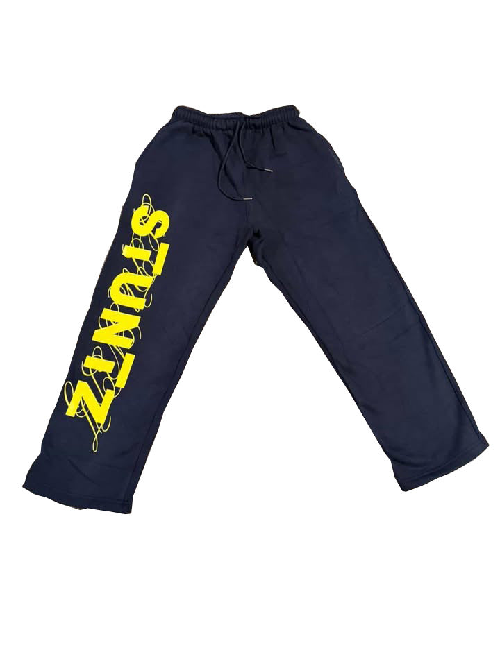 Stntz Navy Pants.