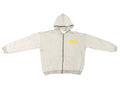 Stntz Gray Hoodie.