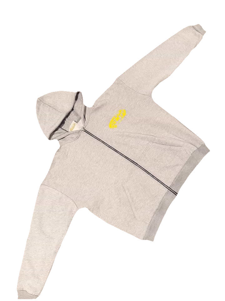 Stntz Gray Hoodie.